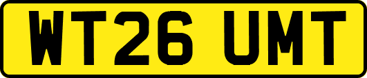 WT26UMT