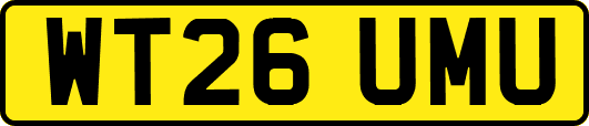 WT26UMU