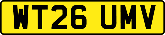 WT26UMV