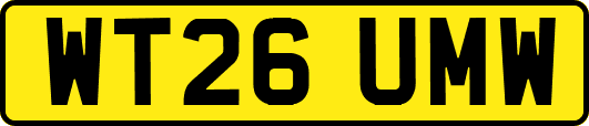 WT26UMW