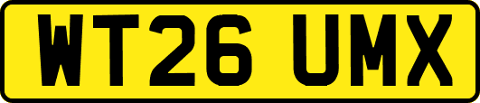 WT26UMX