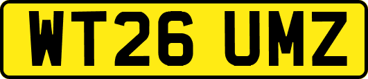 WT26UMZ
