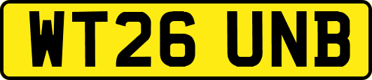 WT26UNB