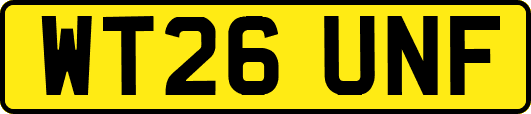 WT26UNF