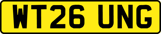 WT26UNG