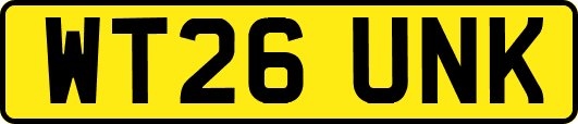 WT26UNK
