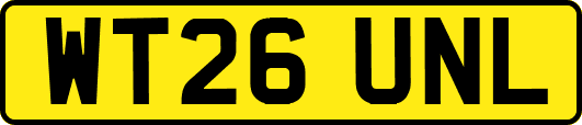WT26UNL