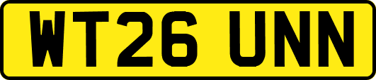 WT26UNN