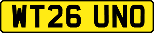 WT26UNO