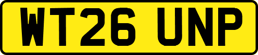 WT26UNP