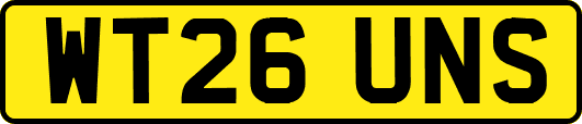 WT26UNS
