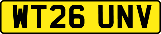 WT26UNV