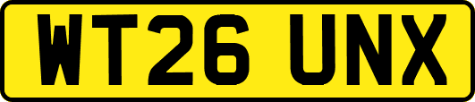 WT26UNX