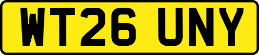 WT26UNY