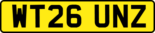 WT26UNZ