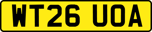 WT26UOA