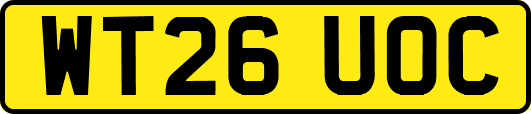 WT26UOC