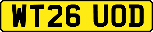 WT26UOD