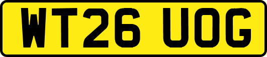 WT26UOG