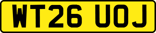 WT26UOJ
