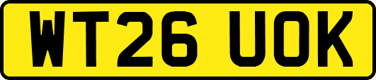 WT26UOK