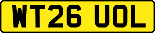 WT26UOL