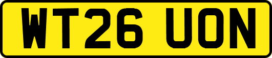 WT26UON