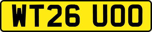 WT26UOO