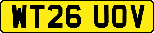 WT26UOV