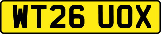 WT26UOX