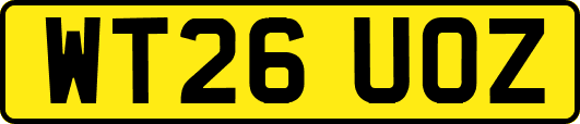 WT26UOZ
