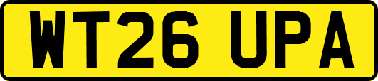 WT26UPA