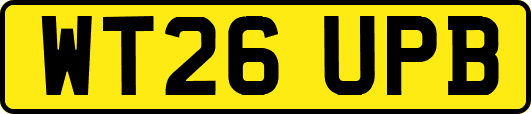 WT26UPB