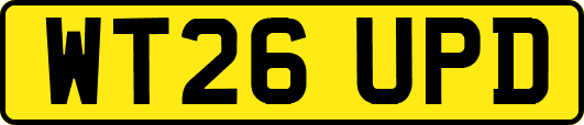 WT26UPD