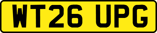 WT26UPG