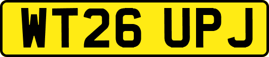 WT26UPJ