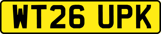 WT26UPK