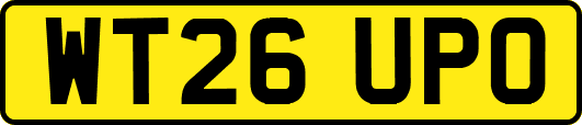 WT26UPO