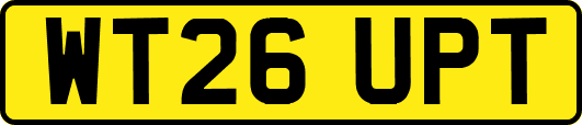 WT26UPT
