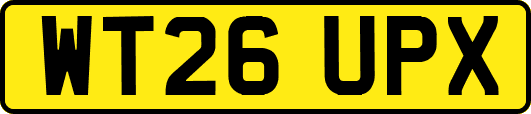 WT26UPX