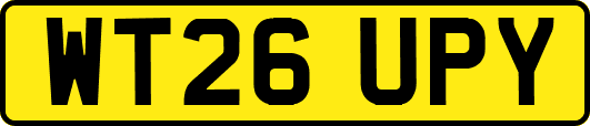 WT26UPY