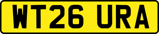 WT26URA