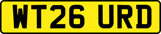 WT26URD