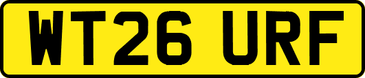 WT26URF