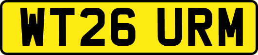 WT26URM