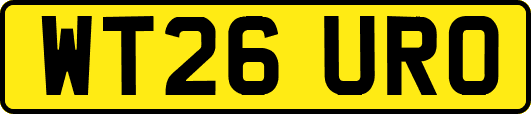 WT26URO