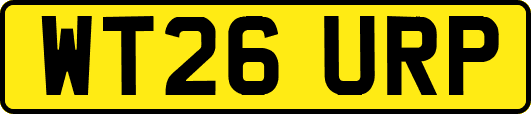 WT26URP