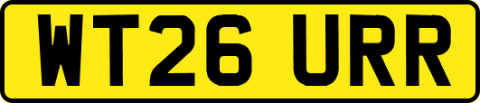 WT26URR