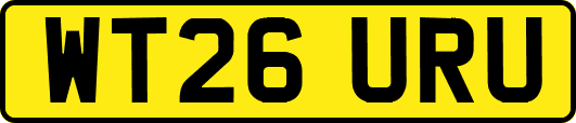 WT26URU