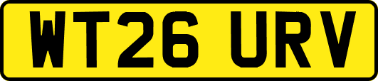WT26URV